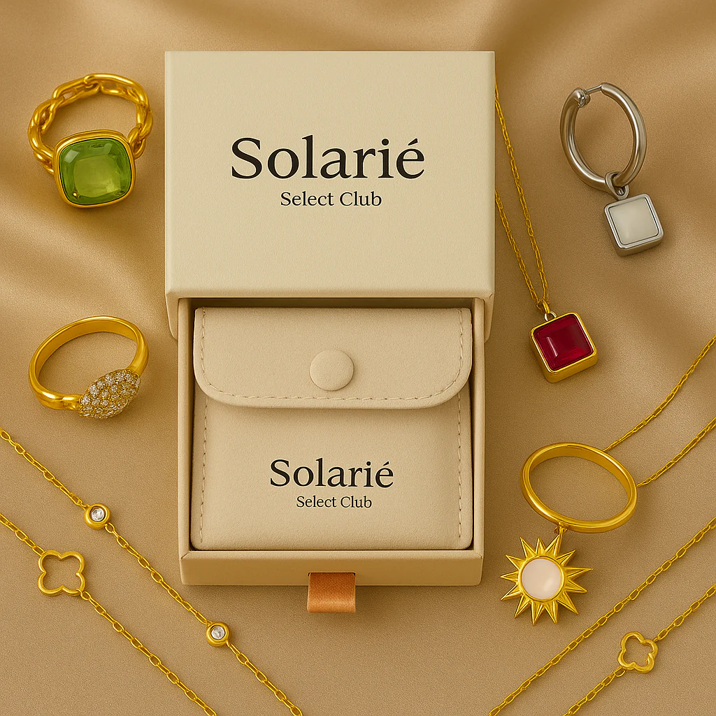 Solarie Select Club 2026 Membership